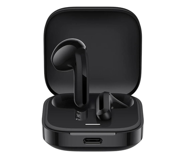Xiaomi Redmi Buds 6 Active czarny - 1274928 - zdjęcie